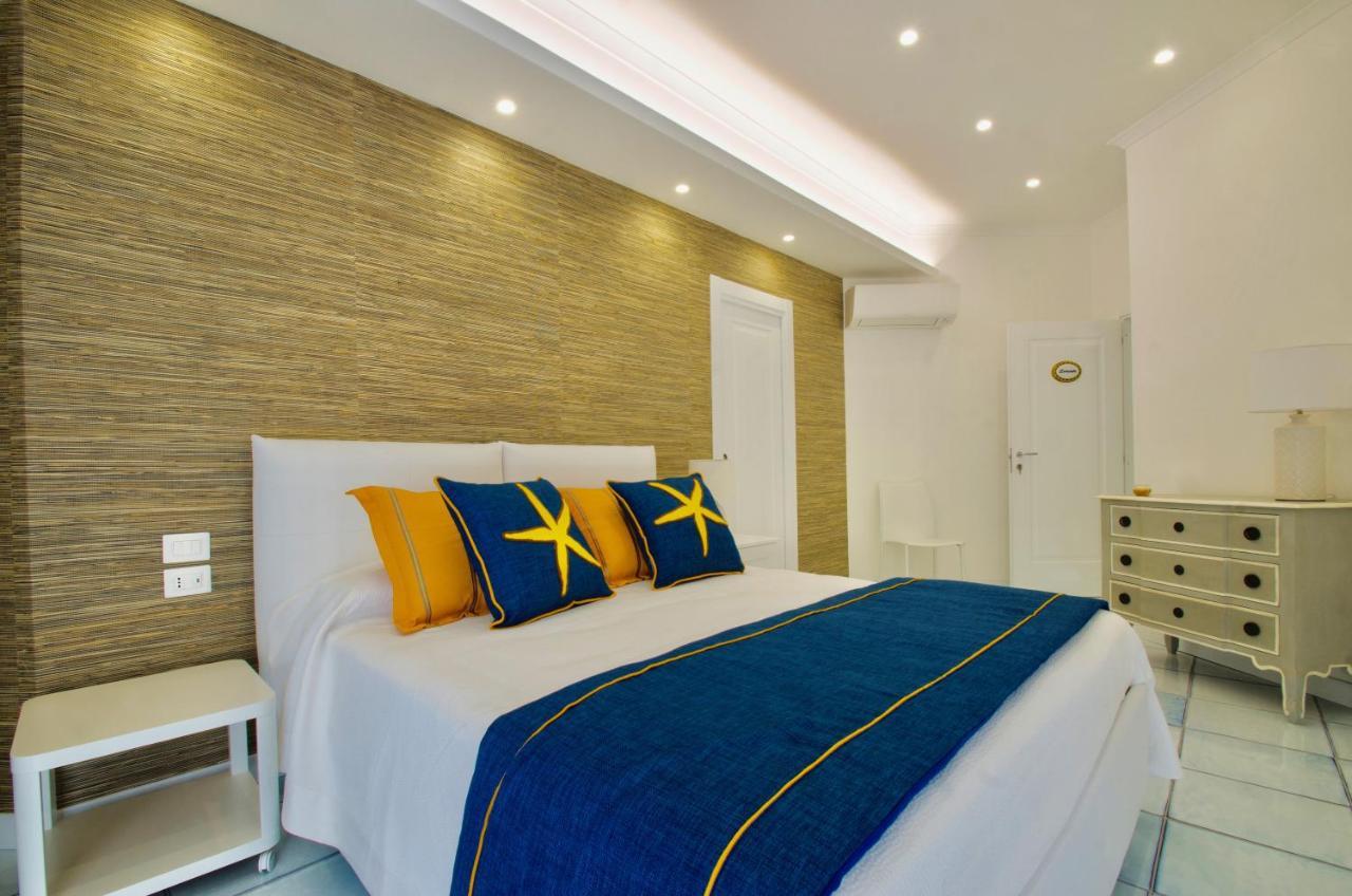 B&B Maiori Luxury Экстерьер фото