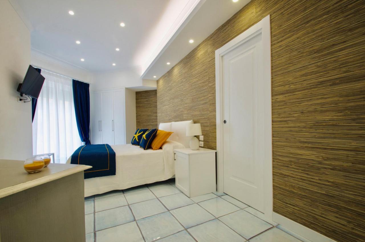 B&B Maiori Luxury Экстерьер фото
