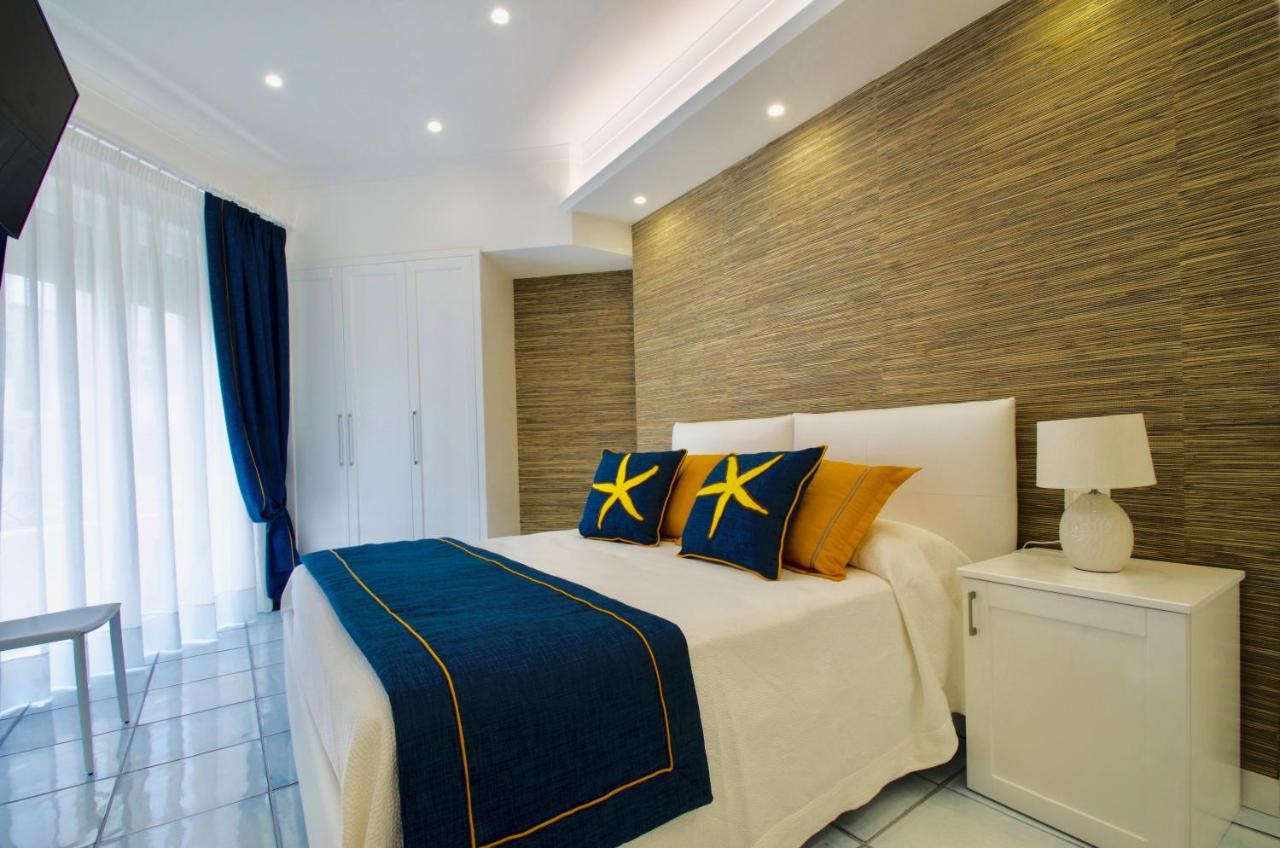 B&B Maiori Luxury Экстерьер фото