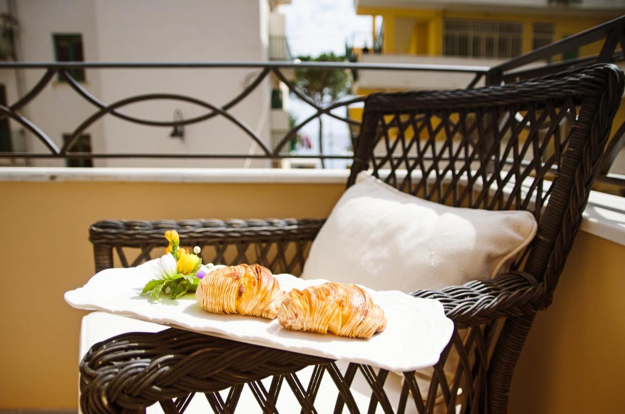 B&B Maiori Luxury Экстерьер фото