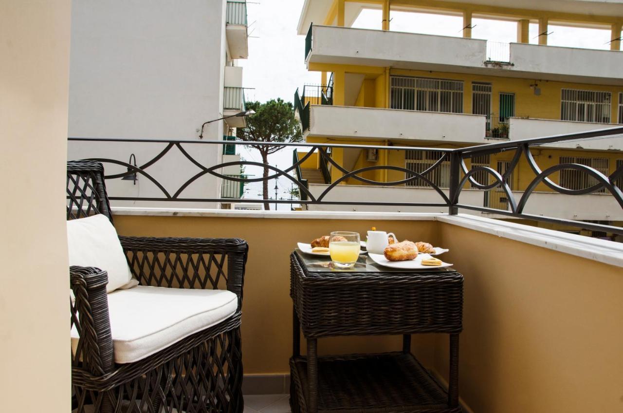 B&B Maiori Luxury Экстерьер фото