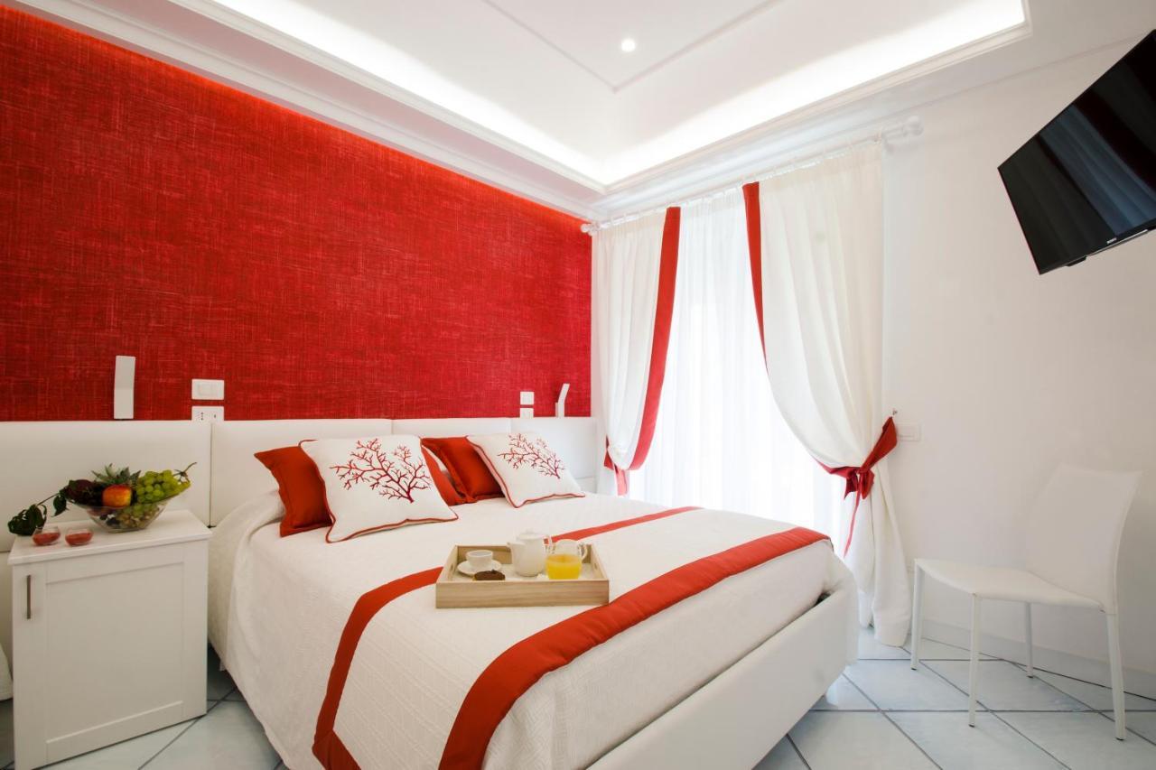 B&B Maiori Luxury Экстерьер фото