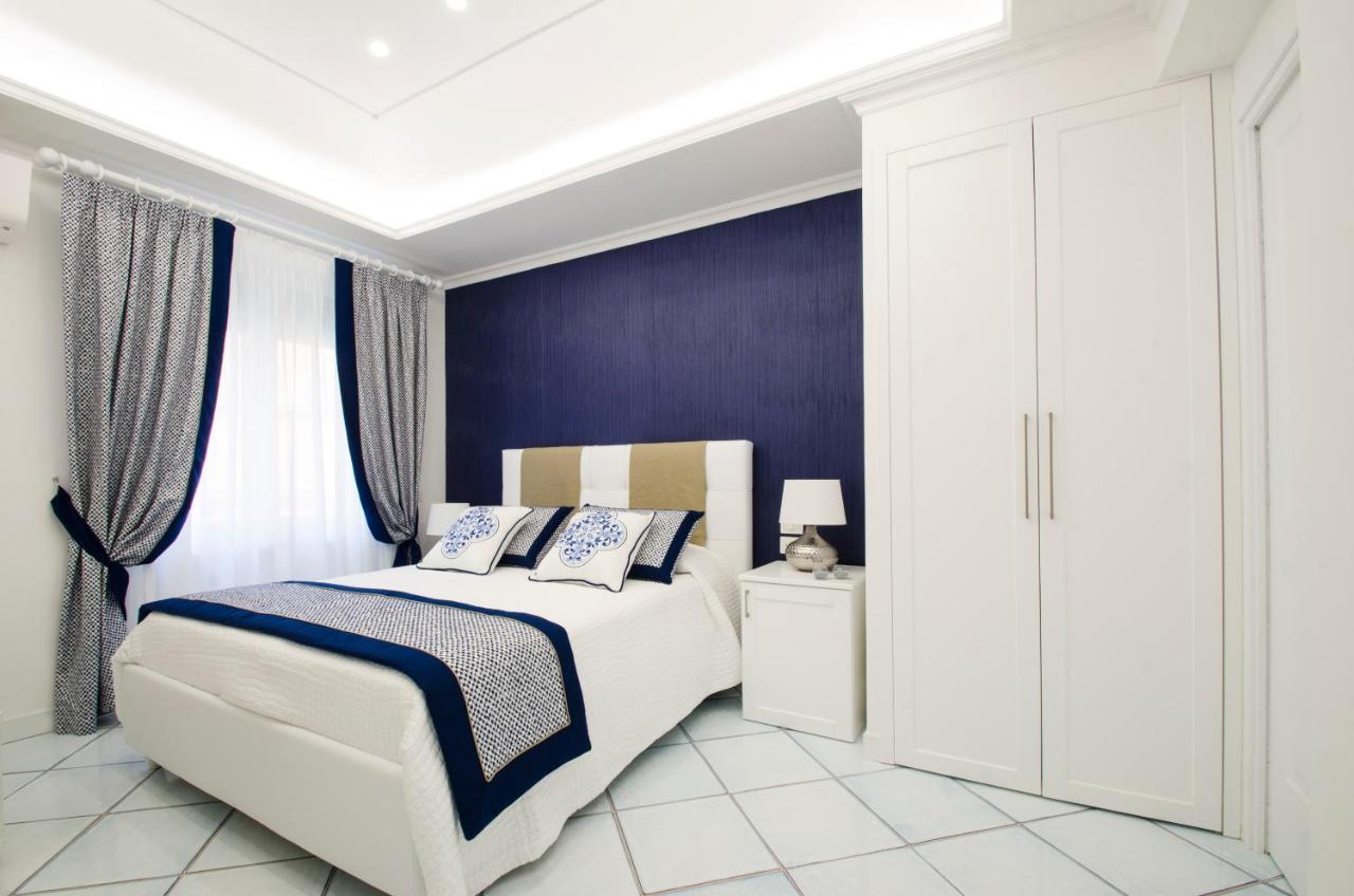 B&B Maiori Luxury Экстерьер фото