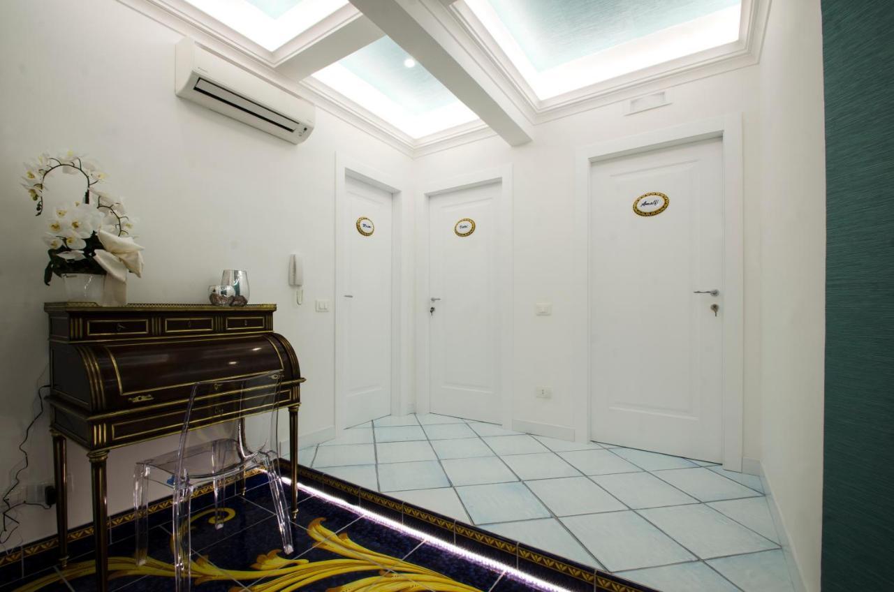 B&B Maiori Luxury Экстерьер фото