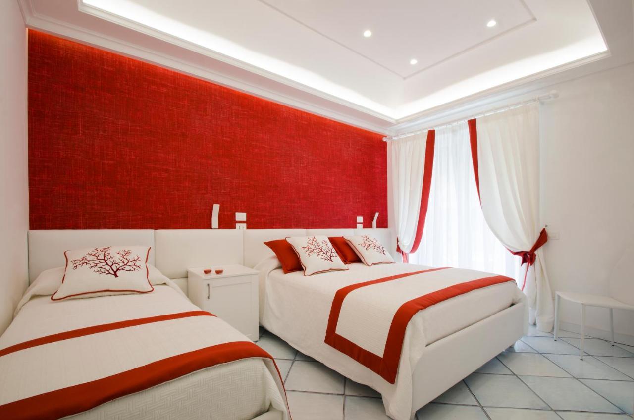 B&B Maiori Luxury Экстерьер фото