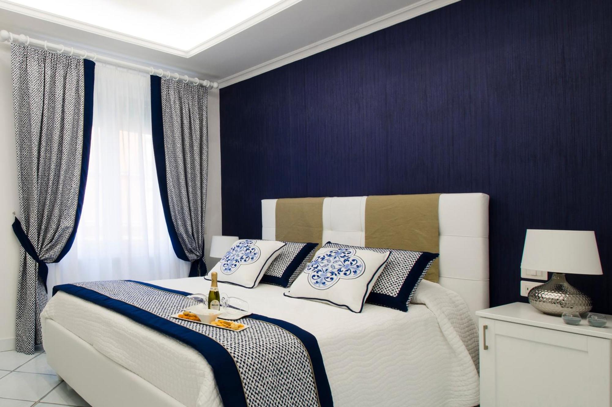 B&B Maiori Luxury Экстерьер фото