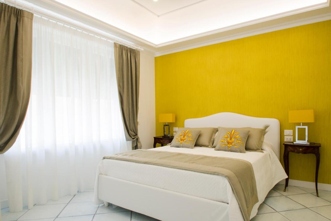 B&B Maiori Luxury Экстерьер фото