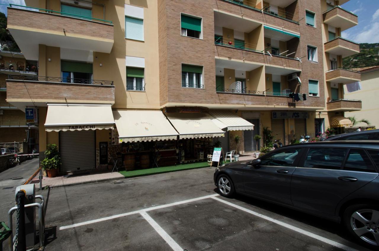B&B Maiori Luxury Экстерьер фото