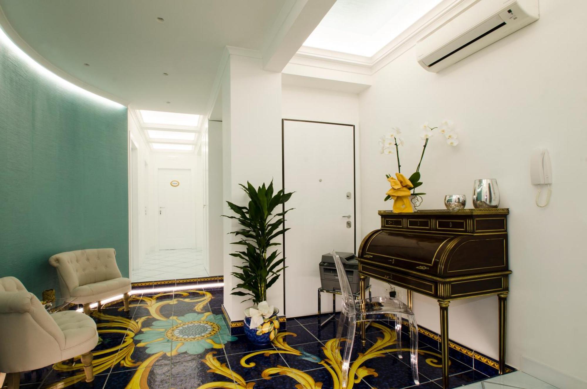 B&B Maiori Luxury Экстерьер фото