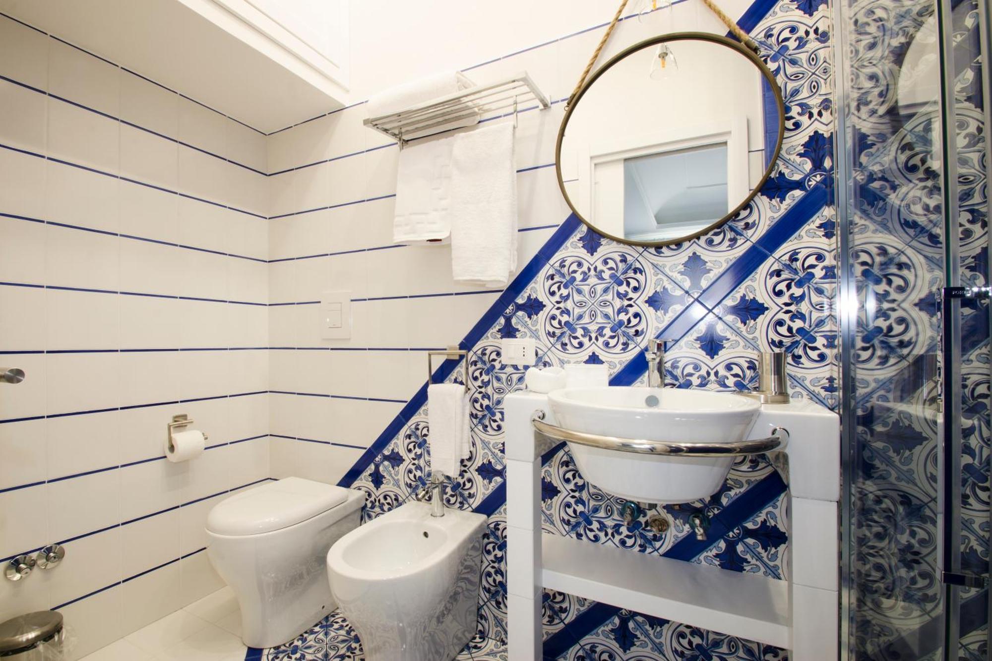 B&B Maiori Luxury Экстерьер фото
